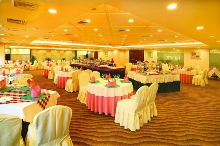 Фото Metropark Hotel Shenzhen