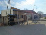 Радиус (Stavropol Territory, Nevinnomyssk, Krasnopartizanskaya ulitsa) ، تركيب وتصليح الإطارات