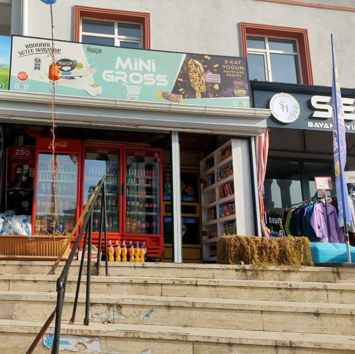 Grocery Atiker - Okan Lpg, Konya, photo