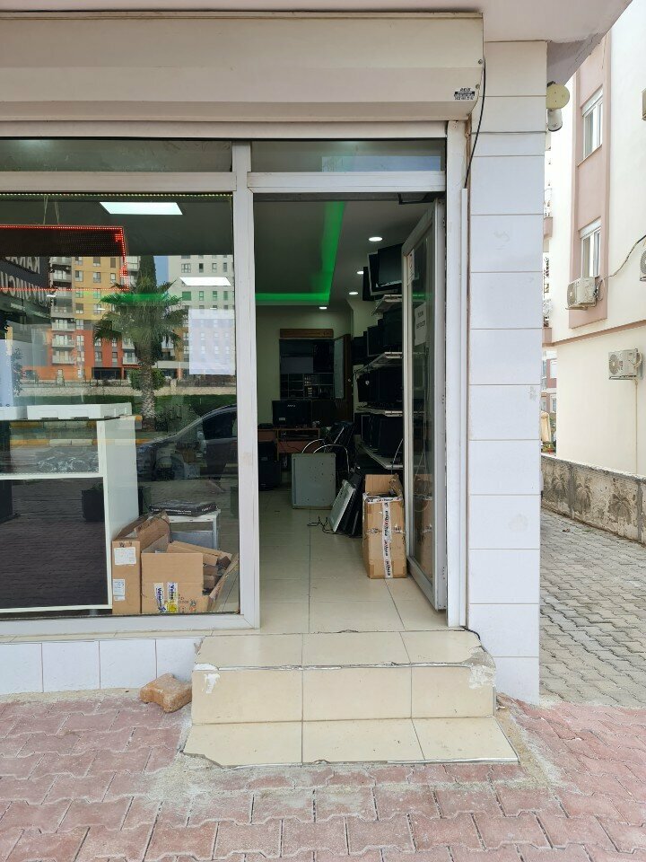 Computer repairs and services Express Computer and Electronics, Antalya, photo