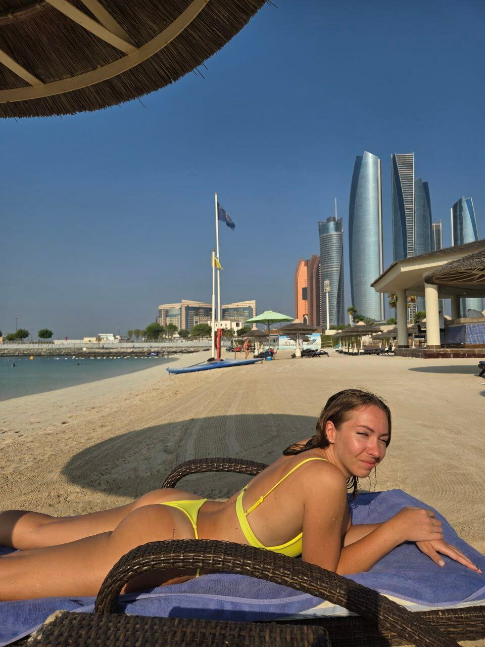 Фото InterContinental Residences Abu Dhabi