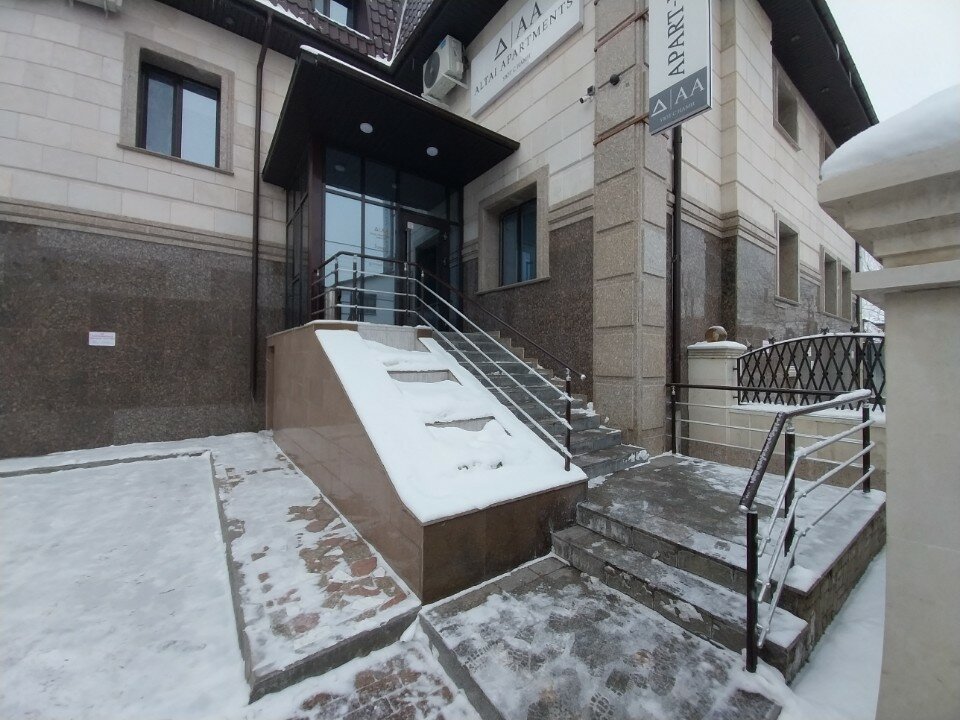 Фото Altai Apartments