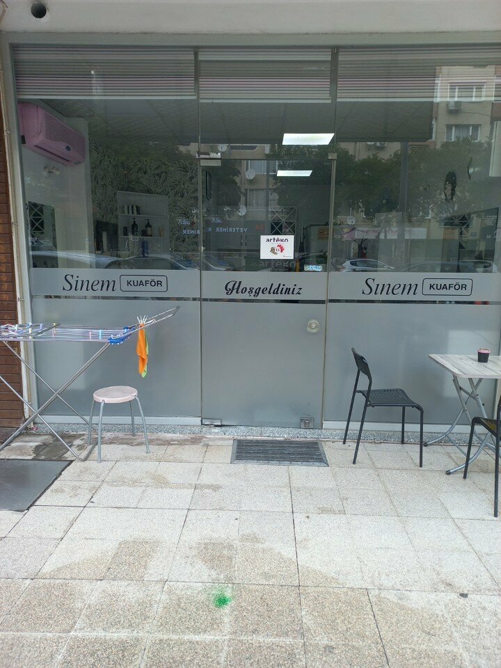 Hairdresser Sinem Kuafor, Izmir, photo