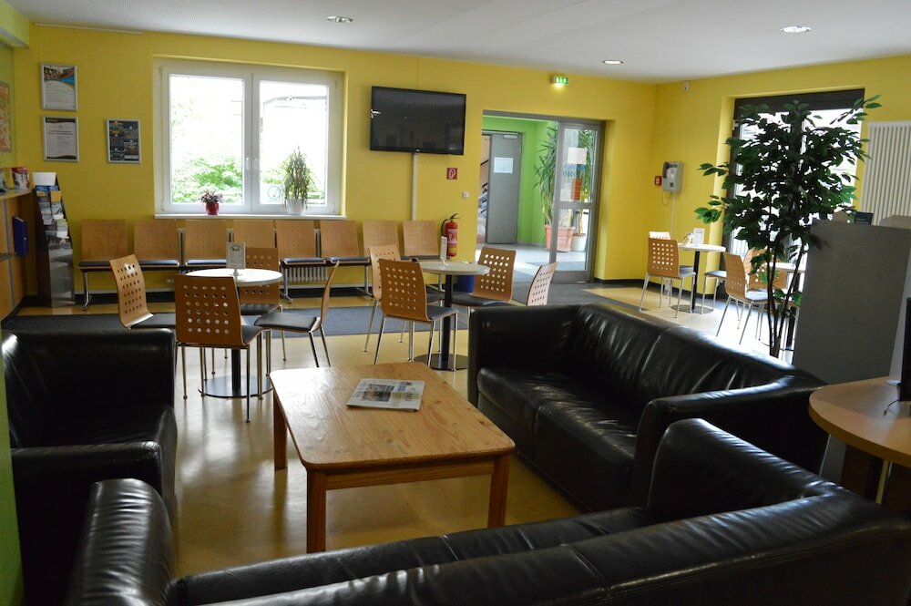 Фото Jugendherberge Potsdam