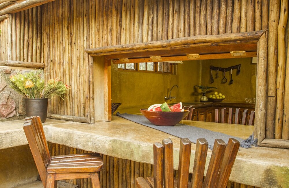 Фото LittleBush Private Lodge