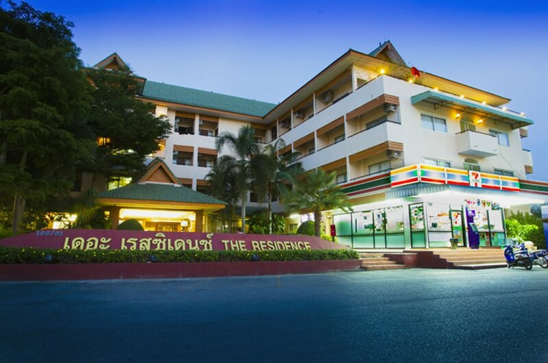 Гостиница The Residence Hotel в Чиангмае