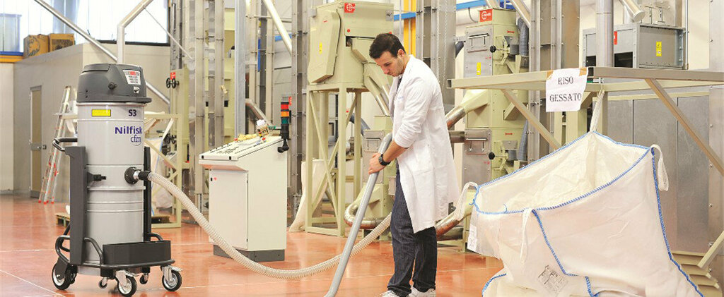 Machine building Gozde Technical Nilfisk Comac Fantom, Konya, photo