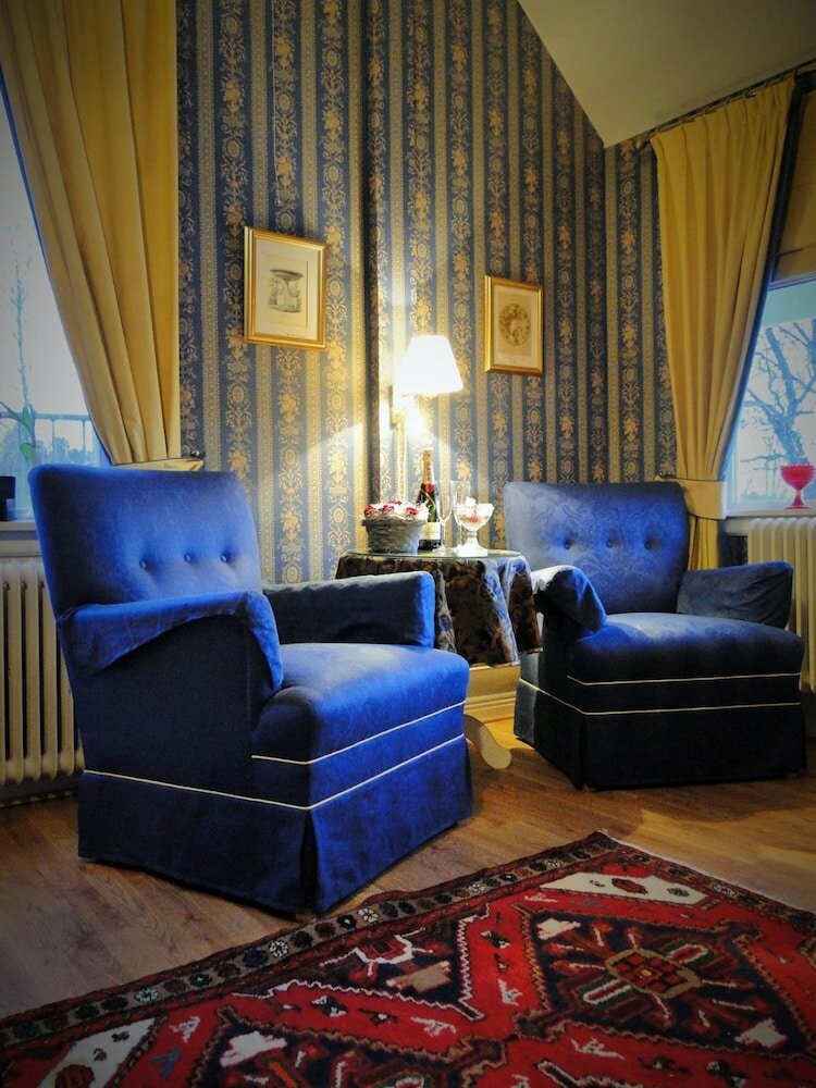 Фото Hotell Torpa Pensionat