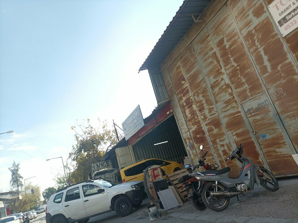 Car service, auto repair Desert Brothers Wheel Alignment, Antalya, photo