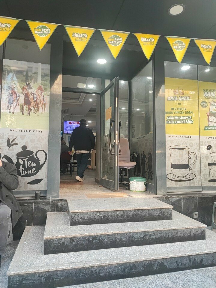 Bookmakers Tjk, Izmir, photo