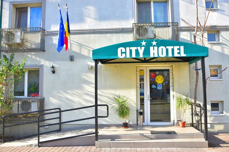 Гостиница City Hotel Bucharest в Бухаресте