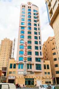 Гостиница Grand Safir Hotel
