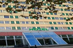 Гостиница Comfort Hotel Lichtenberg