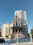 Evangelical Christian Baptist Church (Moskovskoye shosse, 117), protestant church