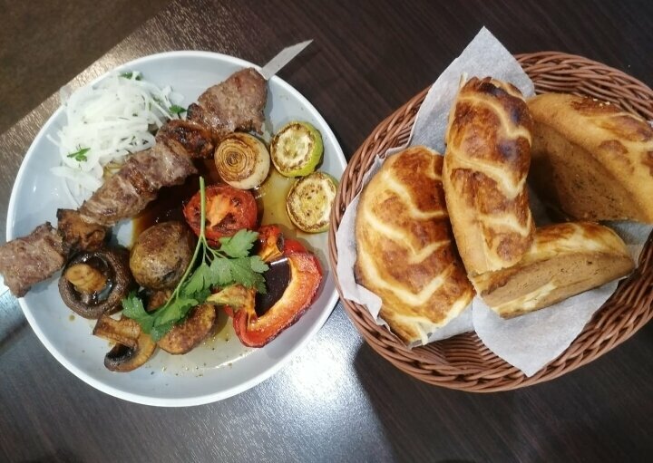 Ресторан Чайхана Сим-Сим, Новосибирск, фото