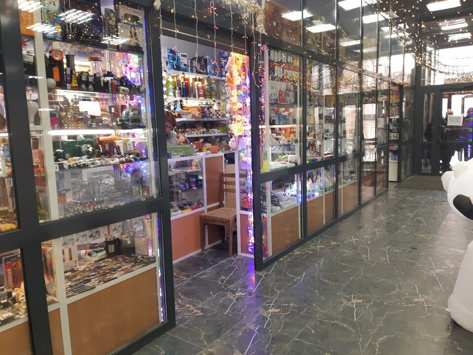 Home goods store Всё для дома, Bratsk, photo