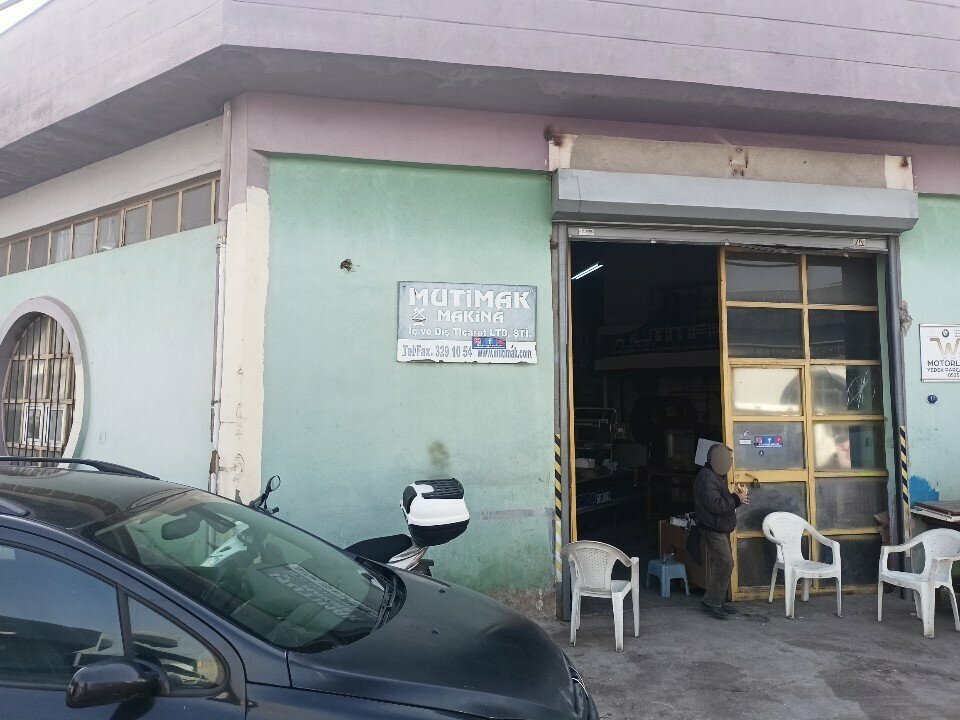 Packing and packaging equipment Mutimak Makina İç Ve Dış, Izmir, photo