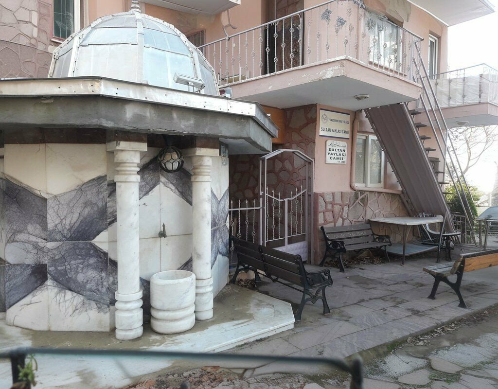 Mosque Central Mosque, Artvin, photo