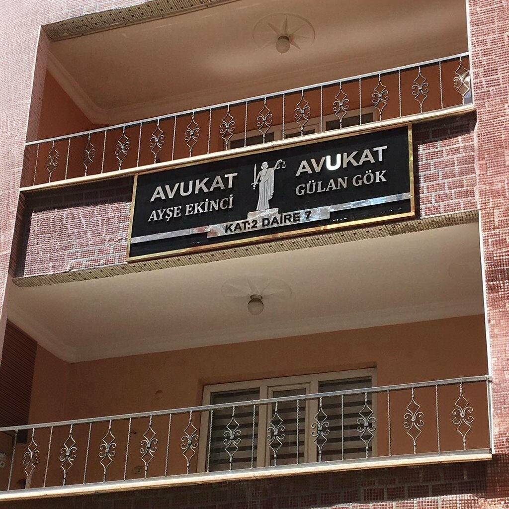 Attorney Avukat Gülan Gök & Avukat Ayşe Ekinci, Siirt, photo