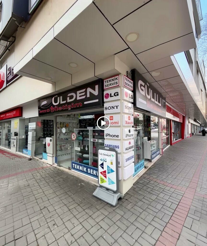 Phone repair Gulden Communication, Alanya, photo
