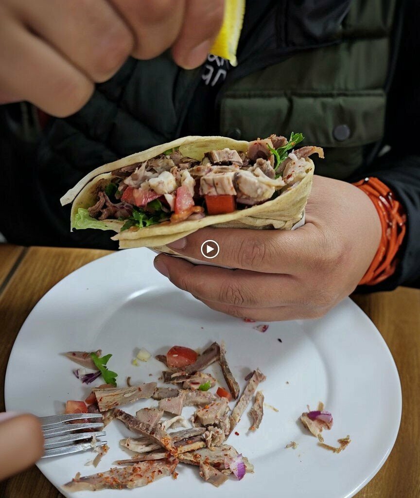 Restaurant Söğüşçü Murat Amca, Izmir, photo