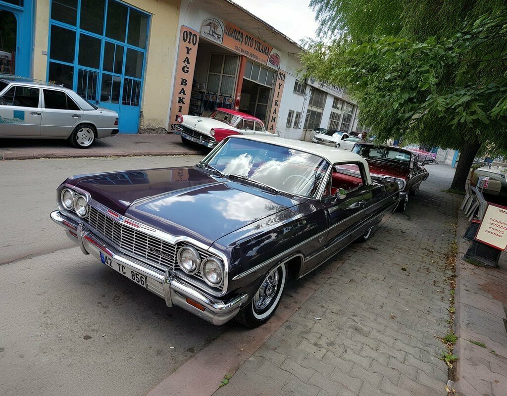 Gas station Temiz İş oto Yıkama&yağ Bakım Sevisi, Konya, photo