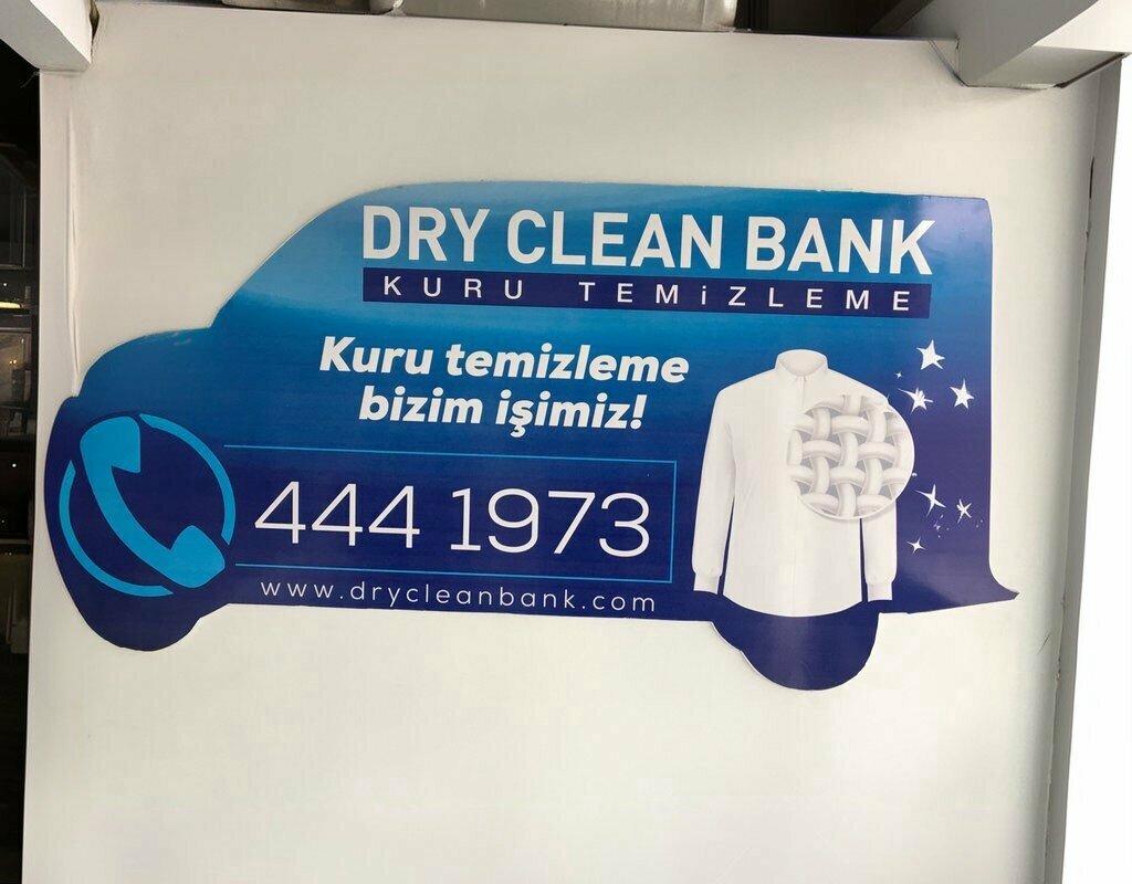 Dry cleaning Dry Clean Bank Dry Cleaning, Batman, photo