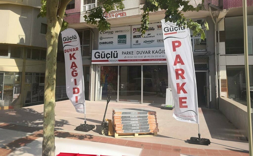 Wallpaper store Guçlü Design, Manisa, photo