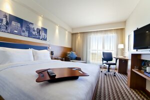 Гостиница Hampton by Hilton Gdansk Airport