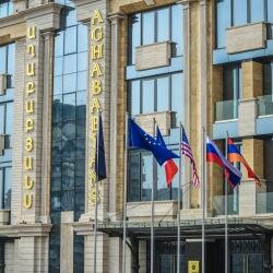 Гостиница Aghababyan’s Hotel в Ыгдыре