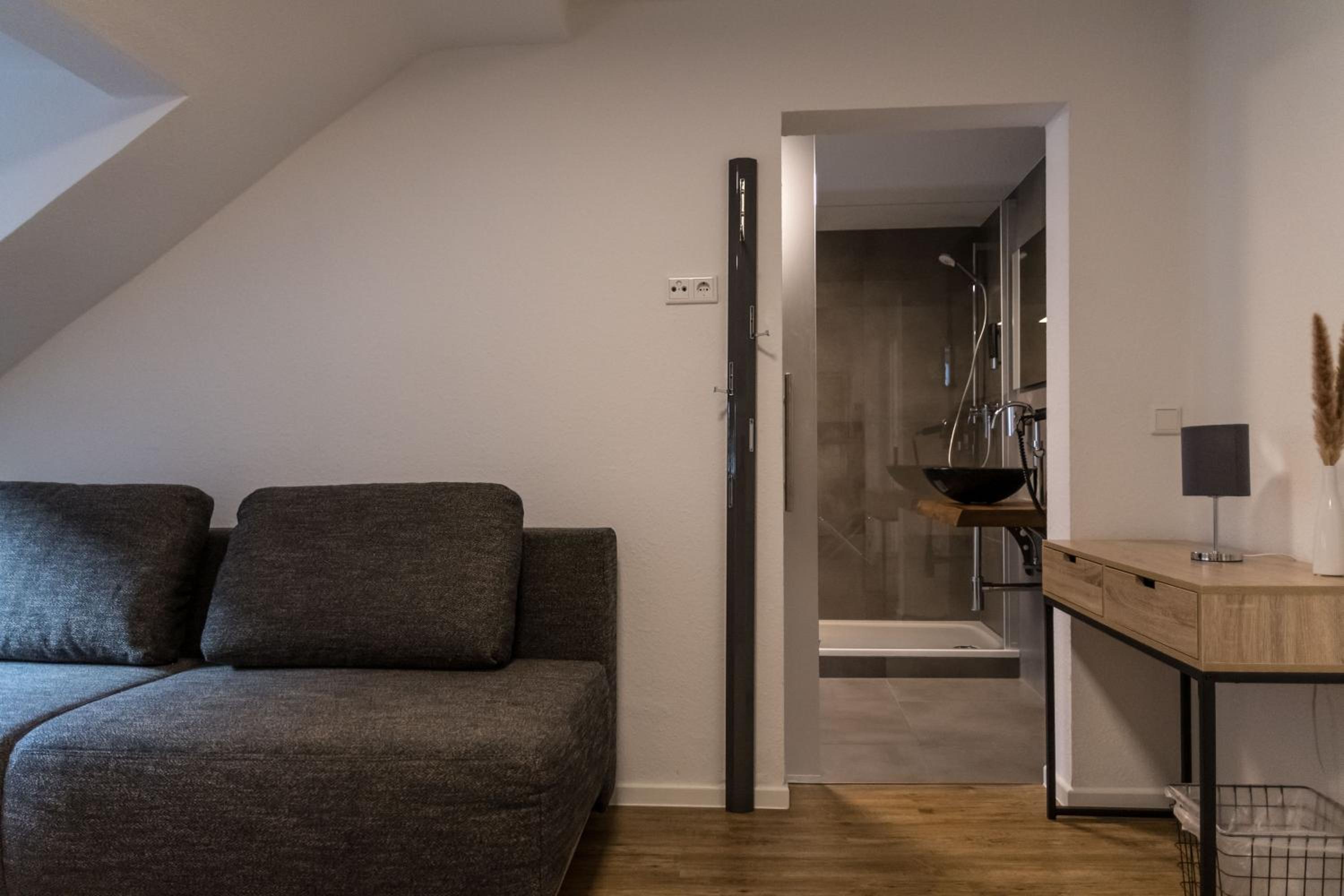 Фото Altstadt-Garni