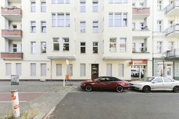 Гостиница Primeflats - Apartment Togo - Afrikanisches Viertel в Берлине