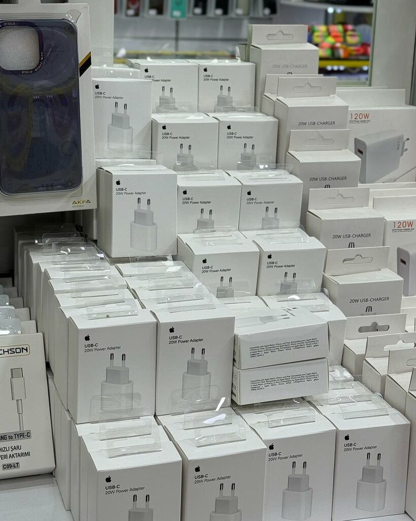 Mobile phone store Iron Mobile Market, Erzurum, photo