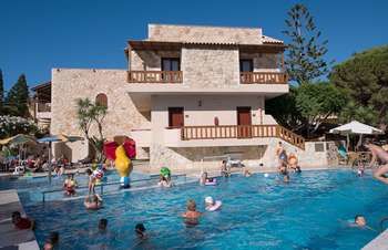 Фото Cactus Beach Hotel - All Inclusive