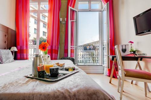 Фото Hotel Le 123 Elysees