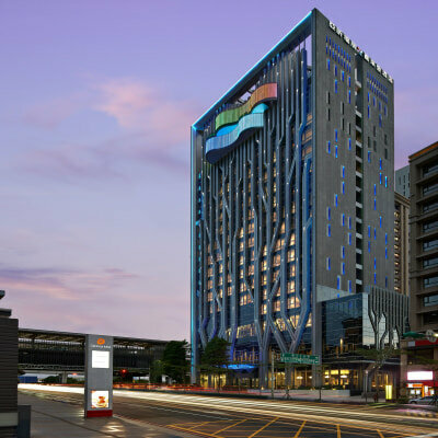 Hotel Four Points by Sheraton Linkou, Taoyuan, photo