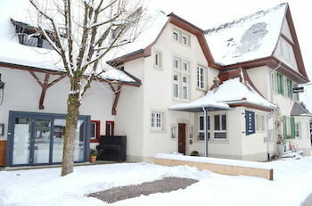 Фото Cafe Verkehrt - Kultur Genuss Hotel