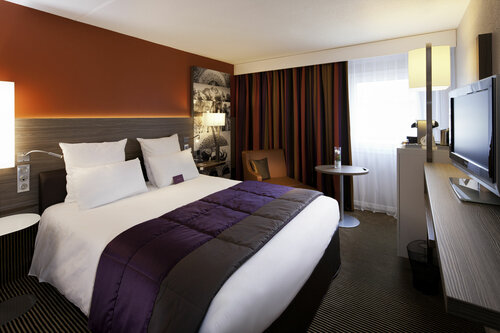 Гостиница Mercure Chambery Centre в Шамбери