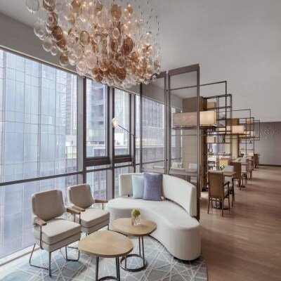 Фото Courtyard Shenzhen Bay