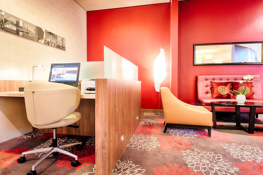 Фото Leonardo Royal Hotel Düsseldorf Königsallee