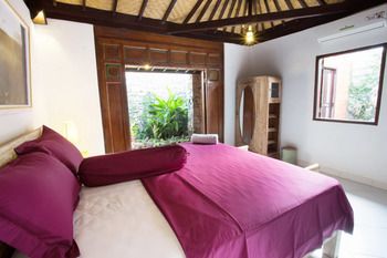 Фото Kubu Ampo Villa