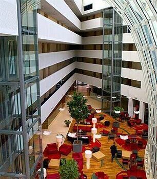 Фото Ghent Marriott Hotel