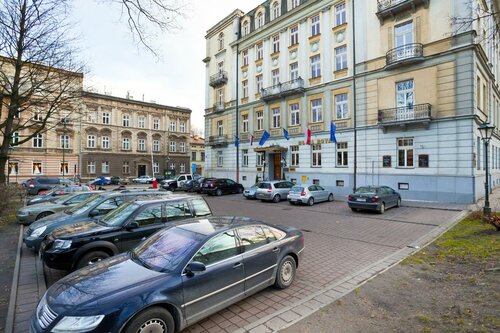 Гостиница Hotel Royal в Кракове
