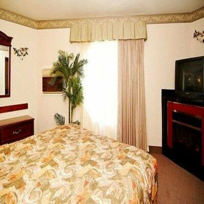 Гостиница SureStay by Best Western Sunnyvale Silicon Valley в Саннивейле