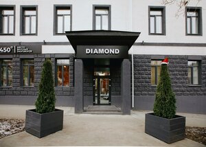 Гостиница Diamond Hotel