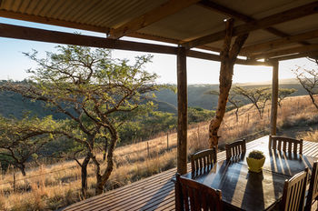 Фото The Hilton Bush Lodge