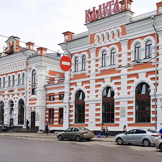 Фото Smart Hotel КДО Калуга