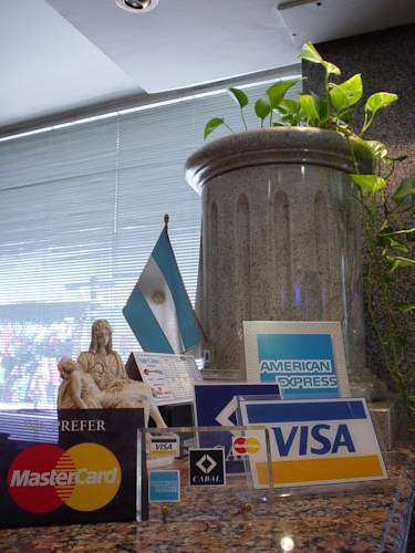 Фото Gran Hotel Atlantic