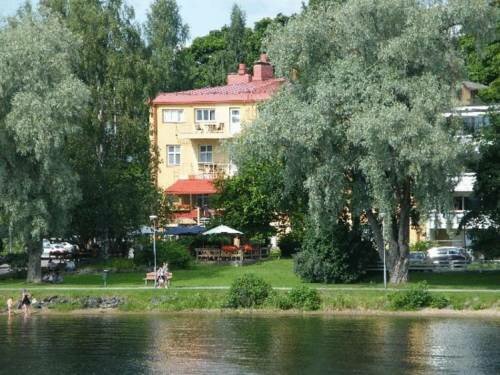 Гостиница Hospitz в Савонлинна