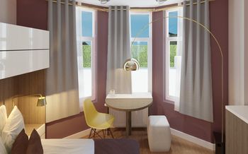 Фото Aaron Wise Serviced Apartments